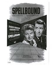 Miklos Rozsa: Spellbound