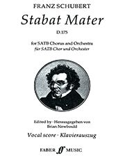 Franz Schubert: Stabat Mater