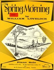 William Lovelock: Spring Morning