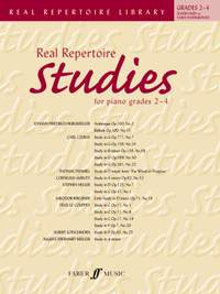 Félix Le Couppey: Study in F Op. 7, No. 20 (from Real Repertoire Studies Grades 2-4)