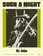 Dr. John: Such A Night