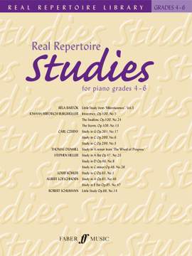 Albert Loeschhorn: Study in E flat Op. 65, No. 47 (from Real Repertoire Studies Grades 4-6)