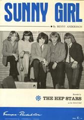 The Hep Stars: Sunny Girl
