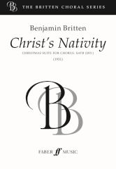 Benjamin Britten: Sweet Was The Song (from Christ's Nativity)
