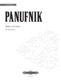 Roxanna Panufnik: Tears, No More