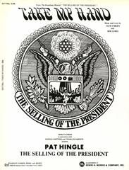 Bob James: Take My Hand (from 'The Selling Of The President')