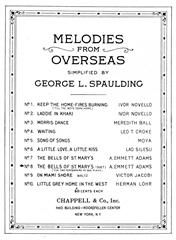 A. Emmett Adams: The Bells Of St Mary's