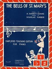 A. Emmett Adams: The Bells Of St Mary's