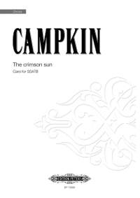 Alexander Campkin: The Crimson Sun