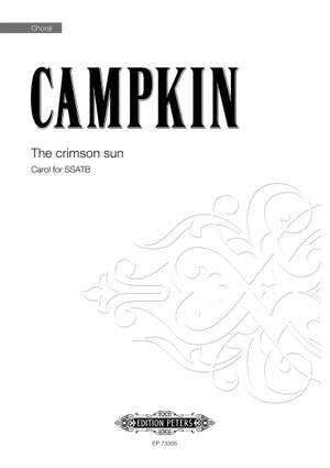 Alexander Campkin: The Crimson Sun