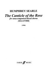 Humphrey Searle: The Canticle of the Rose