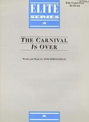 Tom Springfield: The Carnival Is Over