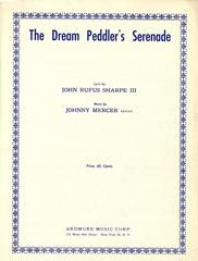 Johnny Mercer: The Dream Peddler's Serenade