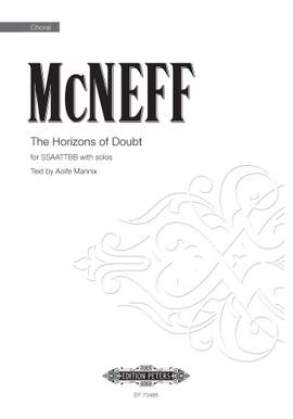 Stephen McNeff: The Horizons Of Doubt