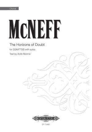 Stephen McNeff: The Horizons Of Doubt