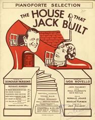 Ivor Novello: The House That Jack Built Selection