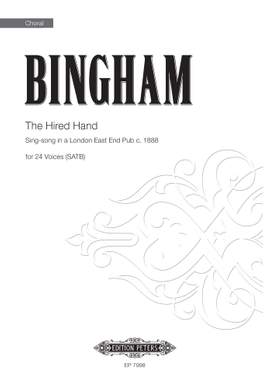 Judith Bingham: The Hired Hand