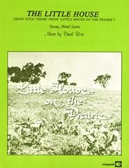 David Rose: The Little House a.k.a. 'Little House On The Prairie' (Main Title)