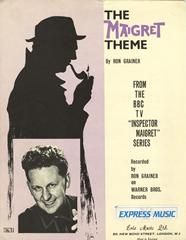 Ron Grainer: The Maigret Theme