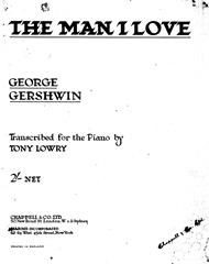George Gershwin: The Man I Love (from 'Strike Up The Band!')