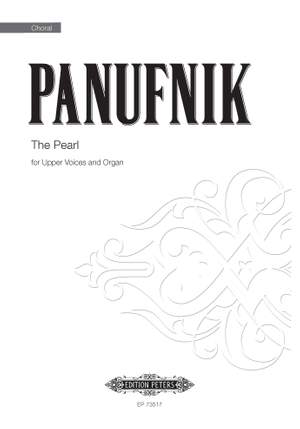 Roxanna Panufnik: The Pearl
