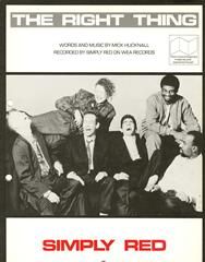 Simply Red: The Right Thing
