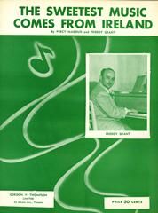 Freddy Grant: The Sweetest Music Comes From Ireland