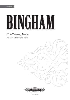 Judith Bingham: The Waning Moon