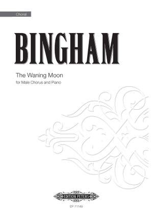 Judith Bingham: The Waning Moon