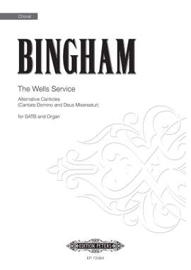 Judith Bingham: The Wells Service