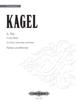 Mauricio Kagel: Third Piano Trio