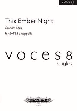 Graham Lack: This Ember Night