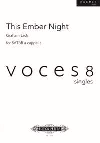 Graham Lack: This Ember Night