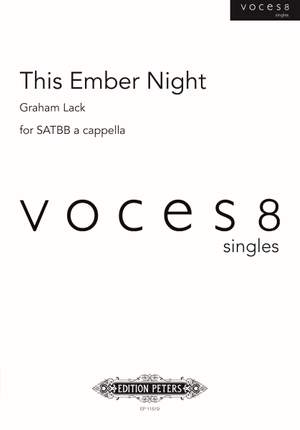 Graham Lack: This Ember Night