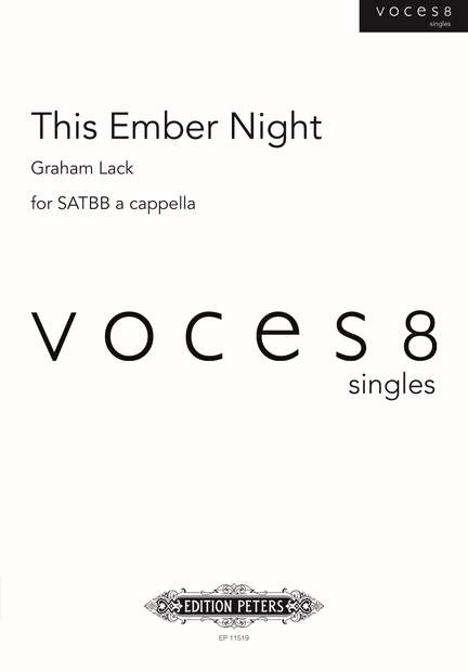 Graham Lack: This Ember Night