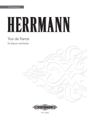 Arnulf Herrmann: Tour de Trance