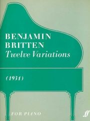 Benjamin Britten: Twelve Variations