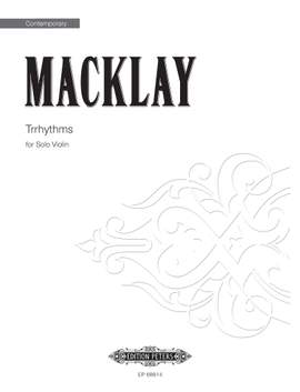 Sky Macklay: Trrhythms
