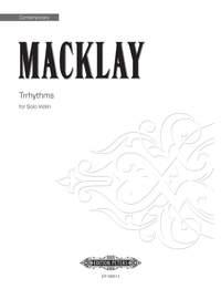 Sky Macklay: Trrhythms