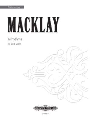 Sky Macklay: Trrhythms