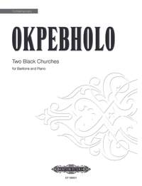 Shawn E. Okpebholo: Two Black Churches