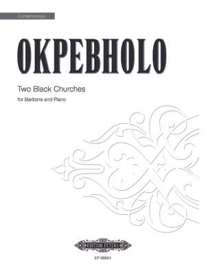 Shawn E. Okpebholo: Two Black Churches