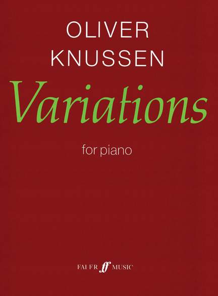 Oliver Knussen: Variations Op.24