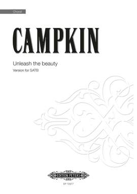 Alexander Campkin: Unleash the beauty