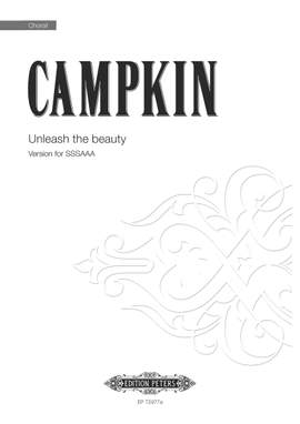 Alexander Campkin: Unleash the beauty