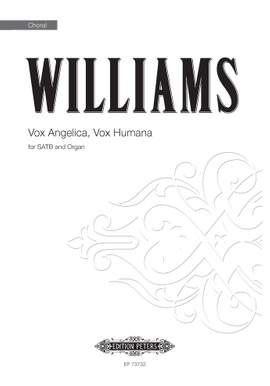 Roderick Williams: Vox Angelica, Vox Humana