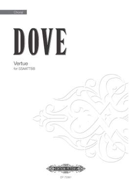 Jonathan Dove: Vertue