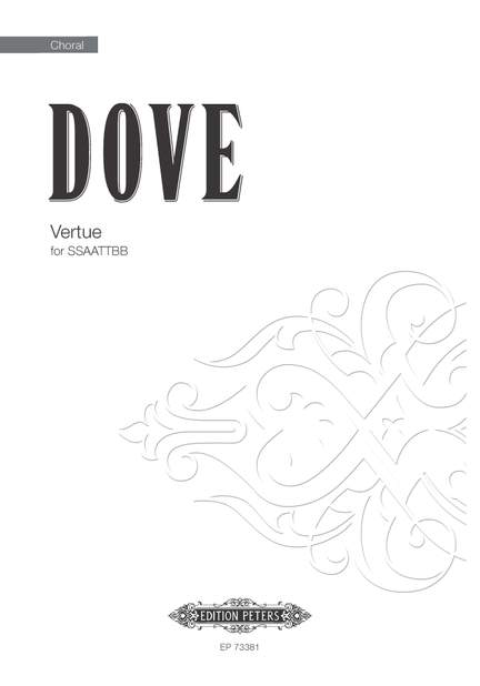 Jonathan Dove: Vertue