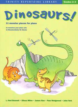 Elissa Milne: Waltzing With Dinosaurs
