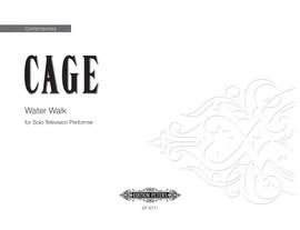John Cage: Water Walk